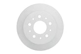 2x Bremsscheibe Hinterachse für CITROËN FIAT OPEL PEUGEOT JUMPER II Kasten