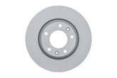 2x Bremsscheibe Hinterachse für CITROËN OPEL PEUGEOT VAUXHALL DS BERLINGO C4