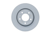 2x Bremsscheibe Vorderachse für PEUGEOT 308 SW II Kasten/Kombi Kasten/Schrägheck