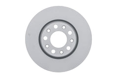 2x Bremsscheibe Vorderachse für ALFA ROMEO FIAT JEEP GIULIETTA Kasten/Schrägheck