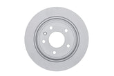 2x Bremsscheibe Hinterachse für OPEL VAUXHALL CHEVROLET AMPERA ASTRA J Caravan