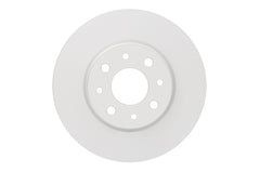 2x Bremsscheibe Hinterachse für ALFA ROMEO MITO