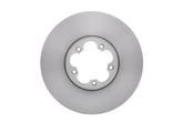 2x Bremsscheibe Vorderachse für FORD TRANSIT V363 Kasten Pritsche/Fahrgestell