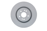 2x Bremsscheibe Vorderachse für MERCEDES-BENZ GLE Coupe M-KLASSE