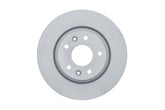 2x Bremsscheibe Vorderachse für NISSAN RENAULT LEAF QASHQAI II SUV X-TRAIL III