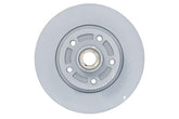 2x Bremsscheibe Hinterachse für FIAT NISSAN OPEL RENAULT TALENTO Kasten