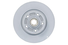 2x Bremsscheibe Hinterachse für FIAT NISSAN OPEL RENAULT TALENTO Kasten