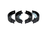 Bremsbackensatz Hinterachse für CITROËN PEUGEOT RENAULT DACIA SAXO XSARA Coupe