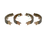 Bremsbackensatz Hinterachse für CITROËN OPEL PEUGEOT SUZUKI TOYOTA C1 II AGILA