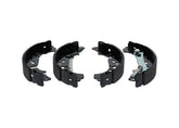 Bremsbackensatz Hinterachse für FIAT OPEL GRANDE PUNTO LINEA EVO Van