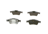 Bremsbelagsatz Scheibenbremse Hinterachse für FORD NISSAN OPEL RENAULT TOURNEO