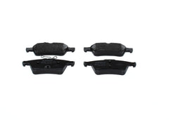 Bremsbelagsatz Scheibenbremse Hinterachse für PEUGEOT 508 SW I Kasten/Kombi