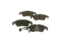 Bremsbelagsatz Scheibenbremse Vorderachse für AUDI A4 Allroad B8 Avant A5