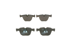 Bremsbelagsatz Scheibenbremse Hinterachse für BMW ALPINA X5 X6 B7