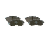 Bremsbelagsatz Scheibenbremse Vorderachse für NISSAN BLUEBIRD SYLPHY / III CUBE