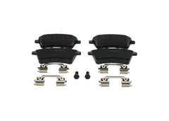 Bremsbelagsatz Scheibenbremse Vorderachse für MERCEDES-BENZ RENAULT CITAN