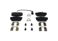 Bremsbelagsatz Scheibenbremse Hinterachse für VW CALIFORNIA T4 Camper