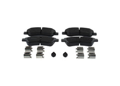 Bremsbelagsatz Scheibenbremse Vorderachse für CITROËN OPEL PEUGEOT DS AMI