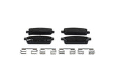 Bremsbelagsatz Scheibenbremse Hinterachse für OPEL VAUXHALL CHEVROLET AMPERA