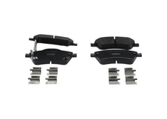 Bremsbelagsatz Scheibenbremse Vorderachse für TOYOTA AURIS COROLLA Stufenheck