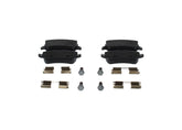 Bremsbelagsatz Scheibenbremse Hinterachse für FORD VOLVO LAND ROVER GALAXY II
