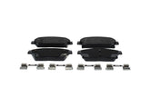 Bremsbelagsatz Scheibenbremse Vorderachse für OPEL VAUXHALL CHEVROLET CADILLAC