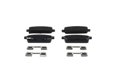 Bremsbelagsatz Scheibenbremse Hinterachse für OPEL VAUXHALL ASTRA J Caravan GTC