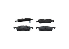 Bremsbelagsatz Scheibenbremse Hinterachse für HONDA CIVIC IX Tourer