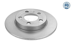 2x Bremsscheibe Hinterachse für AUDI SKODA VW A3 TT Roadster OCTAVIA I Combi II