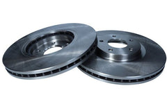 2x Bremsscheibe Vorderachse für NISSAN RENAULT JUKE QASHQAI / +2 I VAN