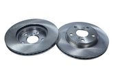 2x Bremsscheibe Vorderachse für TOYOTA AURIS COROLLA Stufenheck