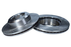 2x Bremsscheibe Hinterachse für LAND ROVER DEFENDER Station Wagon Cabrio Pick