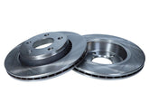 2x Bremsscheibe Hinterachse für AUDI 100 C3 Avant 200 Stufenheck A8 D2