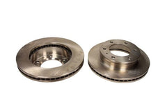 2x Bremsscheibe Vorderachse für FORD MAZDA RANGER B-SERIE BT-50 Pick-up