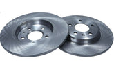 2x Bremsscheibe Hinterachse für AUDI A4 Allroad B9 Avant A5 Sportback Cabriolet