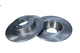 2x Bremsscheibe Hinterachse für MG MGF TF