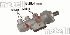 Hauptbremszylinder für FORD SEAT VW GALAXY I ALHAMBRA SHARAN