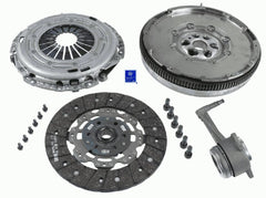 Kupplungssatz für AUDI SEAT SKODA VW A3 Sportback Cabriolet ALTEA XL LEON