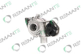 Turbolader Abgasturbolader für FORD TOURNEO CUSTOM V362 Bus TRANSIT V363 Kasten