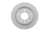 2x Bremsscheibe Hinterachse für AUDI PORSCHE VW Q7 Van CAYENNE TOUAREG VAN