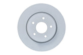 2x Bremsscheibe Hinterachse für NISSAN RENAULT LEAF QASHQAI III X-TRAIL AUSTRAL