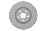 2x Bremsscheibe Vorderachse für FORD USA GALAXY III S-MAX MK VAN EDGE