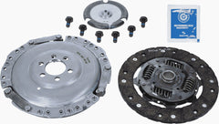 Kupplungssatz für AUDI SEAT SKODA VW A3 CORDOBA Vario IBIZA II LEON TOLEDO INCA