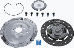 Kupplungssatz für SEAT VW LEON TOLEDO II BORA I Variant GOLF IV