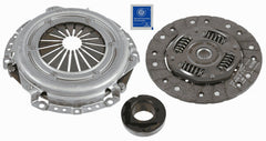 Kupplungssatz für CITROËN PEUGEOT C2 C3 I C4 Coupe 207/207+ 307 Break SW 1007