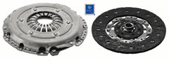 Kupplungssatz für OPEL ASTRA J Caravan GTC K Sports Tourer Stufenheck CASCADA