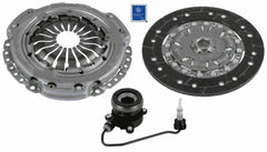 Kupplungssatz für OPEL CHEVROLET ASTRA J Caravan GTC Stufenheck MERIVA B