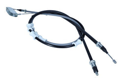 Seilzug Feststellbremse hinten für OPEL VECTRA B Caravan CC