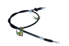 Seilzug Feststellbremse hinten rechts für MITSUBISHI SMART COLT CZC VI Cabriolet