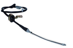 Seilzug Feststellbremse hinten links für SUBARU SUZUKI JUSTY III IGNIS II